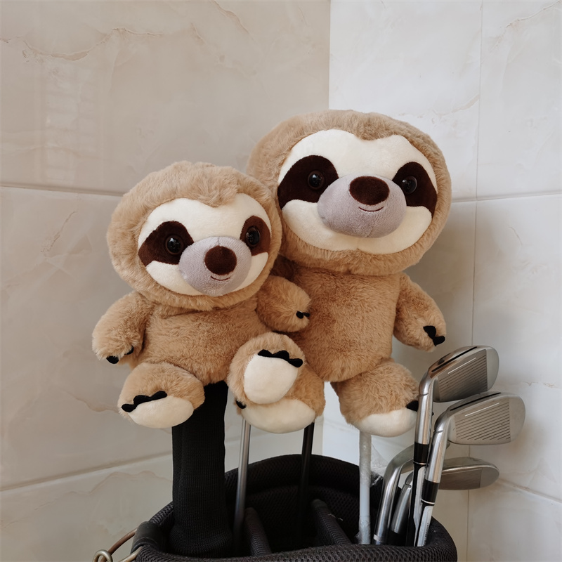 CUTE Koala Golf Driver Headcover Cartoon Plush Animal DR FW Club Fairway Wood Cover 3 STYLES
CUTE Koala Golf Driver Headcover Cartoon Plush Animal DR FW Club Fairway Wood Cover 3 STYLES