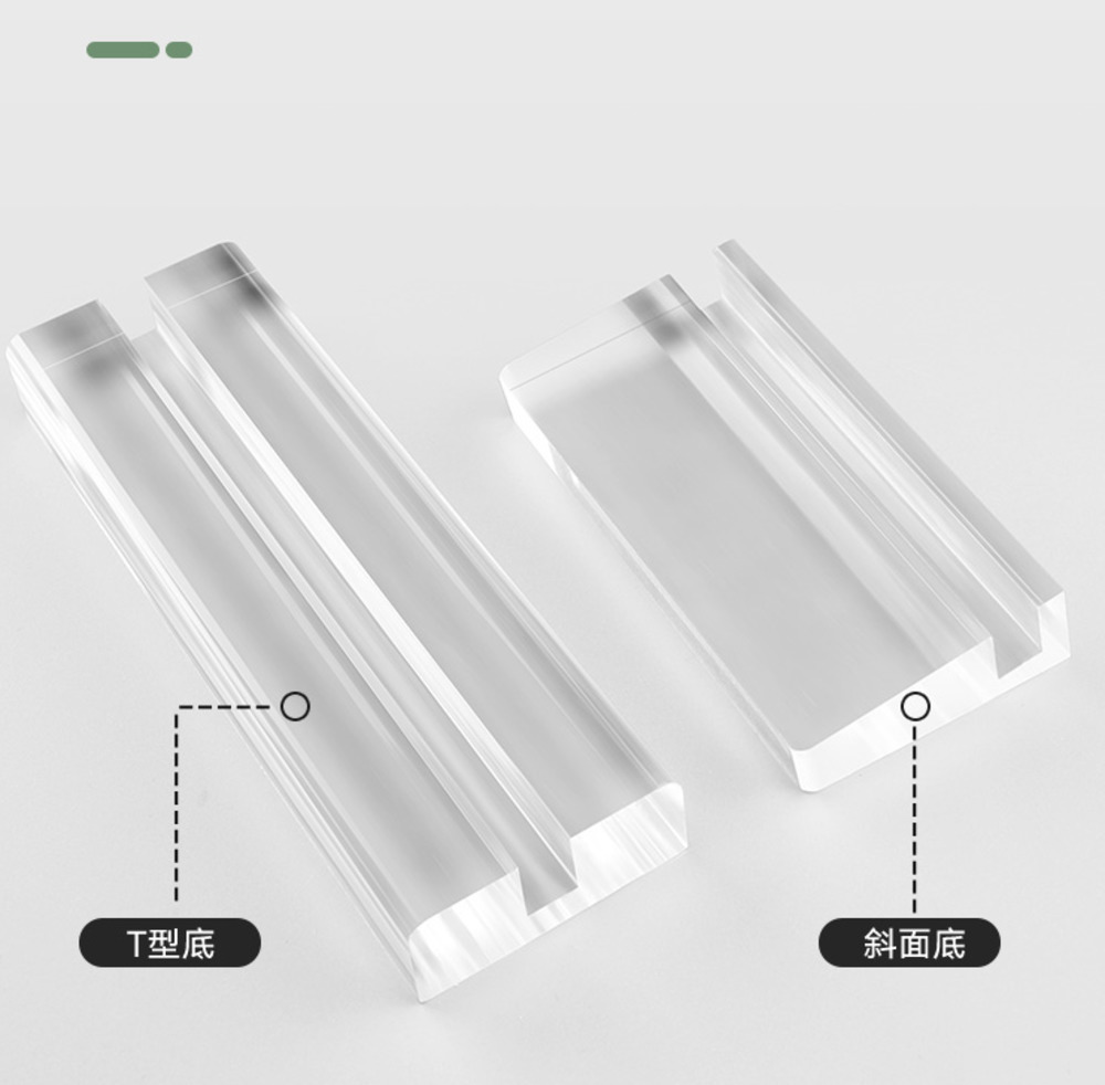 A4 A6 A5 Table Talker Sign Desk Name Card Holder Acryli Price Tag Holder Price Ticket Holder Stand Price Card Display Stand