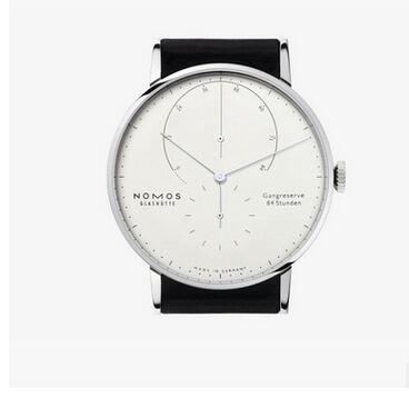 New model Brand nomos glashutte Gangreserve 84 stunden automatic wristwatch men's fashion watch white dial black leather top quality watches, C1
New model Brand nomos glashutte Gangreserve 84 stunden automatic wristwatch men's fashion watch white dial black leather top quality watches, C1