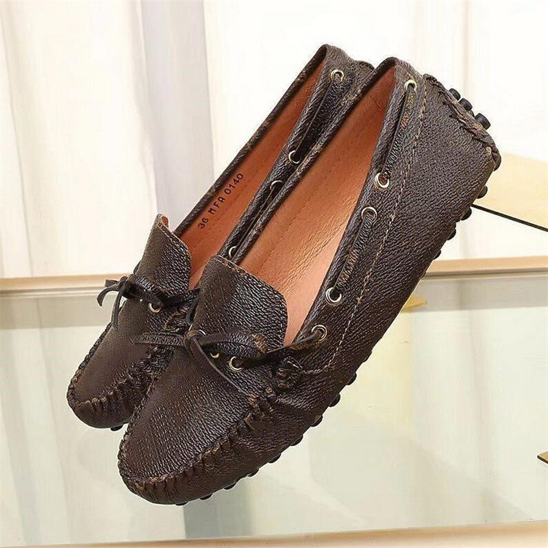 Fashion Women's Dress shoes Ladies classic breathable Top Quality loafers shoe Leather sneakers Woman casual comfortable designer leisu, Black
Fashion Women's Dress shoes Ladies classic breathable Top Quality loafers shoe Leather sneakers Woman casual comfortable designer leisu, Black