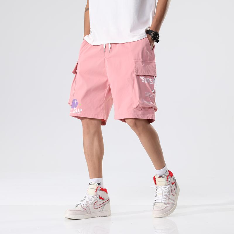 Men's Shorts Summer Cargo Men 2021 Multi-Pockets Hip Hop Streetwear Baggy Jogger Male Casual Beach Plus Size 8XL, White;black
Men's Shorts Summer Cargo Men 2021 Multi-Pockets Hip Hop Streetwear Baggy Jogger Male Casual Beach Plus Size 8XL, White;black