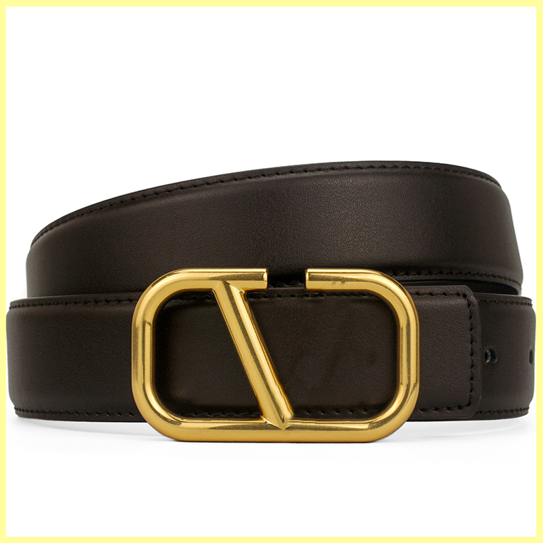 Mens Belt Width 3.4cm Genuine Leather Belts Big Letter V Buckle Fashion Designers Betls For Women Men Retro Belt High Quality 21090104R, As pics
Mens Belt Width 3.4cm Genuine Leather Belts Big Letter V Buckle Fashion Designers Betls For Women Men Retro Belt High Quality 21090104R, As pics