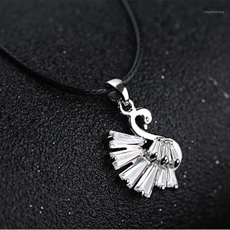 WIN-B Necklace Jewelry Women Wedding Femme Fashion Cross CZ Crystal Zircon Stone Choker Pendant Christmas Gift Chains
WIN-B Necklace Jewelry Women Wedding Femme Fashion Cross CZ Crystal Zircon Stone Choker Pendant Christmas Gift Chains