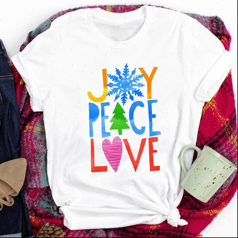 Womens Tops Women Lady Letters Cute Snowflake Year Happy Holiday Merry Christmas Print Clothes Top Graphic Female T Tee shirt, White
Womens Tops Women Lady Letters Cute Snowflake Year Happy Holiday Merry Christmas Print Clothes Top Graphic Female T Tee shirt, White