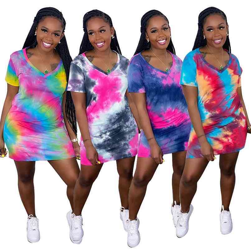 Recommend Style Colorful Printed Summer Dress For Women Clothing Short Sleeve Vintage Harajuku Casual T-Shirt Tee 210525, Navy blue
Recommend Style Colorful Printed Summer Dress For Women Clothing Short Sleeve Vintage Harajuku Casual T-Shirt Tee 210525, Navy blue