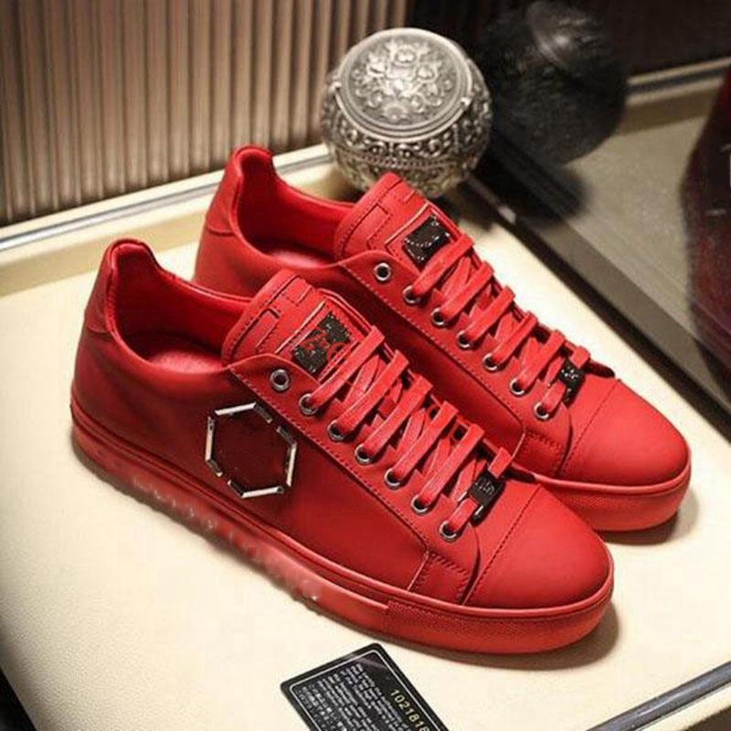 2021 TOP! Brand shoes glitter mesh men's sneakers studs with stripes and top quality casual ace progettista female size 38-45
2021 TOP! Brand shoes glitter mesh men's sneakers studs with stripes and top quality casual ace progettista female size 38-45