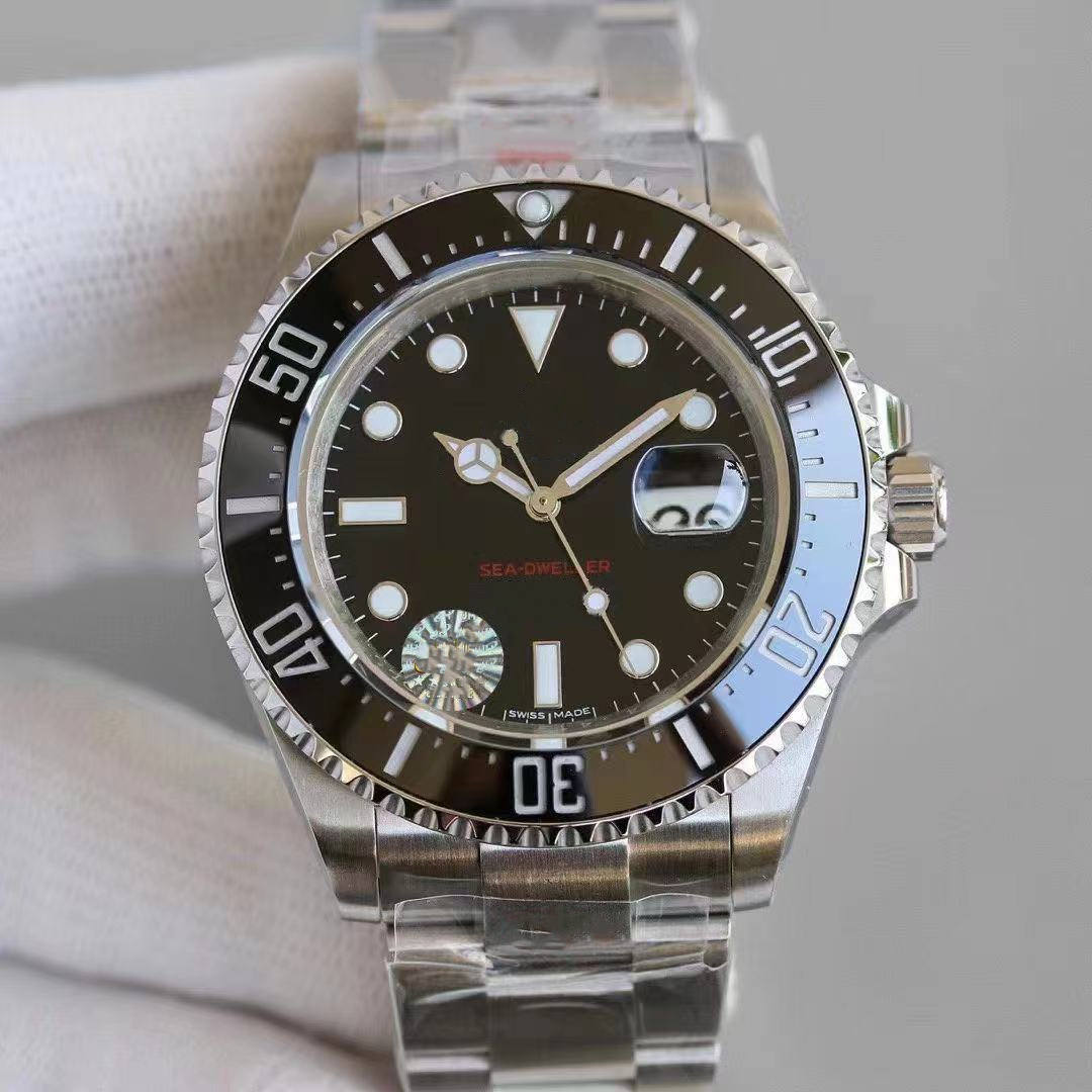 Waterproof High quality Casual mens watches red sea 43mm Ceramic Bezel sapphire Automatic Movement Sweep Mechanical watch stainless steel braelet wristwatch box
Waterproof High quality Casual mens watches red sea 43mm Ceramic Bezel sapphire Automatic Movement Sweep Mechanical watch stainless steel braelet wristwatch box