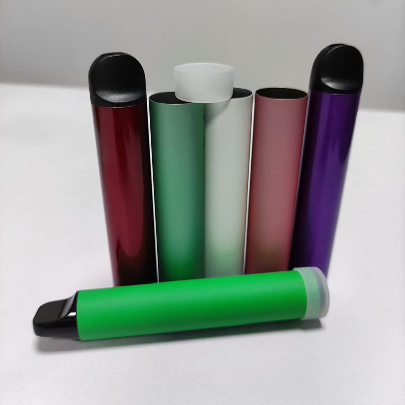 2021 2500Puff Disposable e Cigarettes Vape Pod Device 850mah Battery 8ml Cartridge 2500 Puffs Vaporizer Kit
2021 2500Puff Disposable e Cigarettes Vape Pod Device 850mah Battery 8ml Cartridge 2500 Puffs Vaporizer Kit