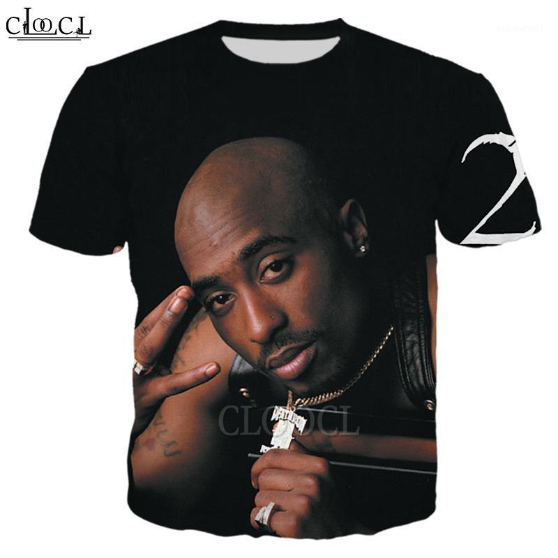 Men' T-Shirts CLOOCL Rapper Tupac Amaru Shakur 2pac Harajuku Men Women T-shirt 3D Print Casual Fashion Short Sleeve Sportswear Pullover Top, T-shirt 3
Men' T-Shirts CLOOCL Rapper Tupac Amaru Shakur 2pac Harajuku Men Women T-shirt 3D Print Casual Fashion Short Sleeve Sportswear Pullover Top, T-shirt 3
