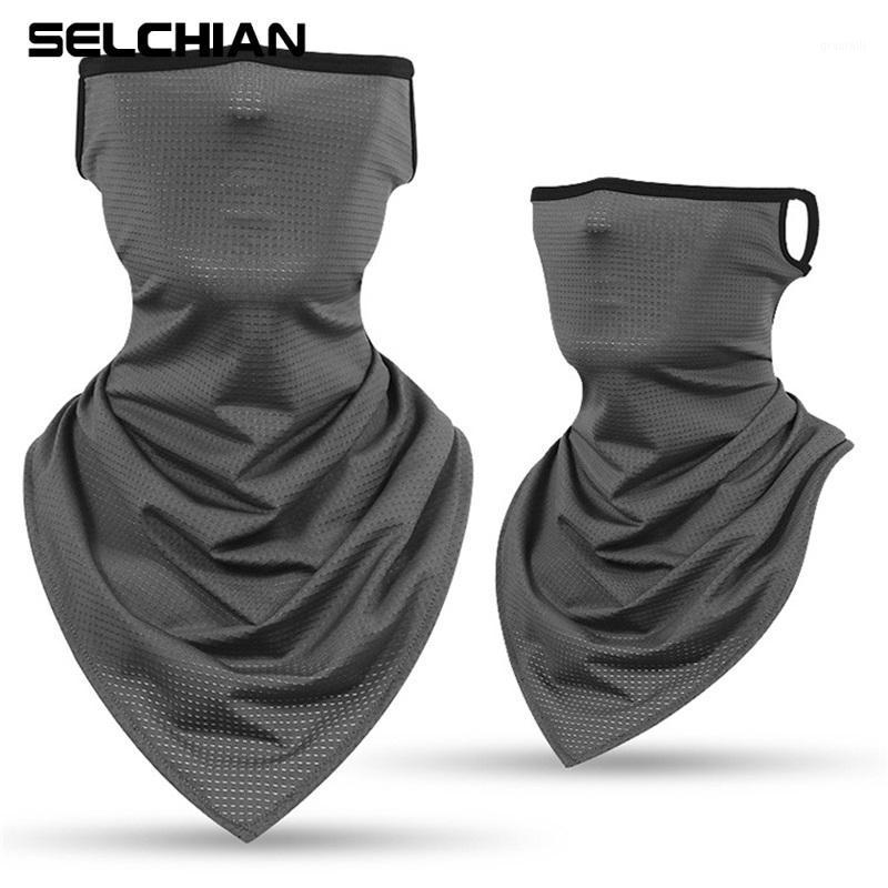 Scarves Solid Color Triangle Bandana Half Face Hanging Ear Tube Scarf Silk Neck Gaiter Breathable Headband Men Women, Blue;gray
Scarves Solid Color Triangle Bandana Half Face Hanging Ear Tube Scarf Silk Neck Gaiter Breathable Headband Men Women, Blue;gray
