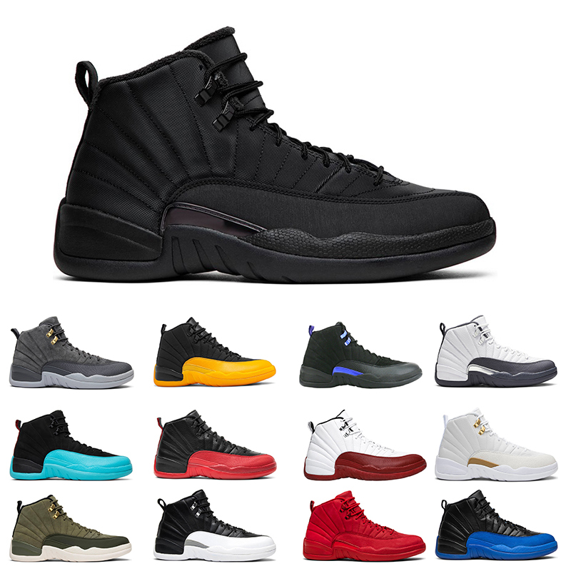 Men Basketball shoes 12s 12 International Flight Flu game Taxi jumpman White sneakers mens Sport trainer, # 01
Men Basketball shoes 12s 12 International Flight Flu game Taxi jumpman White sneakers mens Sport trainer, # 01