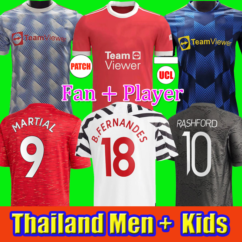 Manchester 2021 2022 soccer jerseys UNITED CAVANI UTD VAN DE BEEK B. FERNANDES RASHFORD football shirt 20 21 22 man + kids kit HUMANRACE, Away kid + sock
Manchester 2021 2022 soccer jerseys UNITED CAVANI UTD VAN DE BEEK B. FERNANDES RASHFORD football shirt 20 21 22 man + kids kit HUMANRACE, Away kid + sock