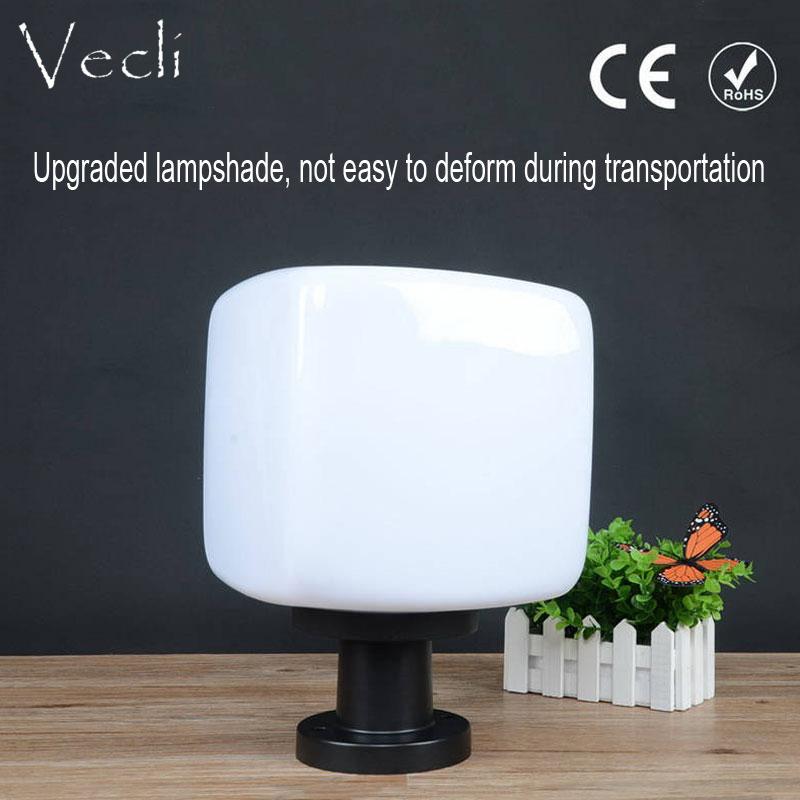 Outdoor Waterproof Wall Lamp Garden Villa Led Lighting Park Pillar Lights Gate Post Fixtures Lawn Lamps
Outdoor Waterproof Wall Lamp Garden Villa Led Lighting Park Pillar Lights Gate Post Fixtures Lawn Lamps