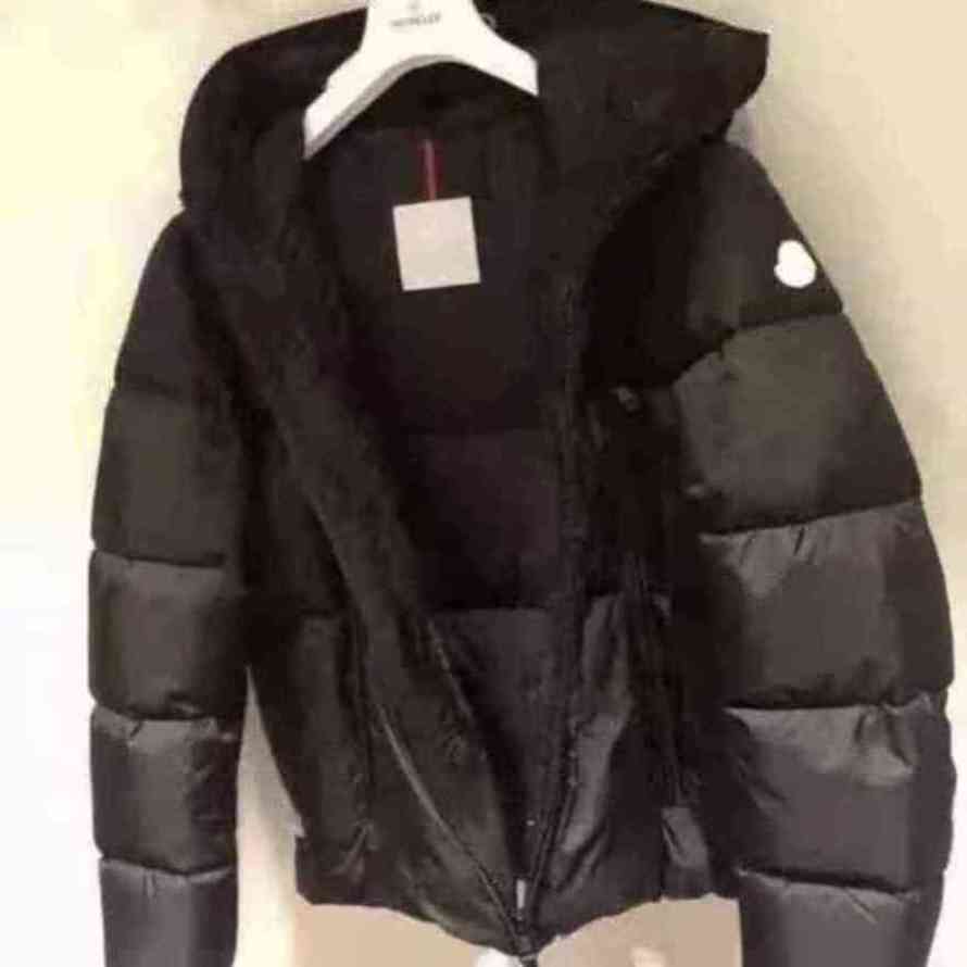 Designer Luxury Monclair Classic Winter Men Jackets Women Down Fashion Hat Pattern Print Coats Outdoor Warm Casual Parkas Coat M-3XL, Black
Designer Luxury Monclair Classic Winter Men Jackets Women Down Fashion Hat Pattern Print Coats Outdoor Warm Casual Parkas Coat M-3XL, Black