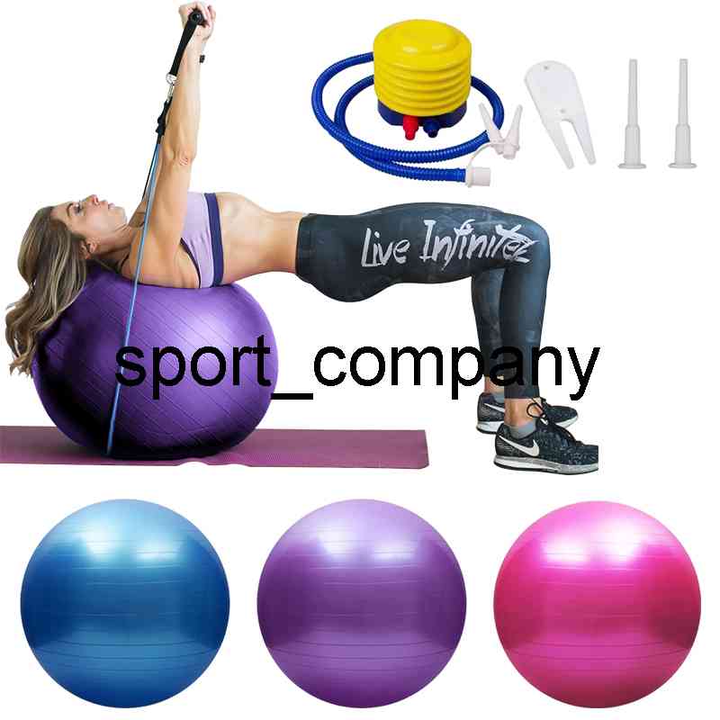 55/65/75/85cm Yoga Ball Anti Burst Exercise Balance Workout Balls with Air Pump for Abdomen Leg Gym Fitness Trainer, Cream
55/65/75/85cm Yoga Ball Anti Burst Exercise Balance Workout Balls with Air Pump for Abdomen Leg Gym Fitness Trainer, Cream