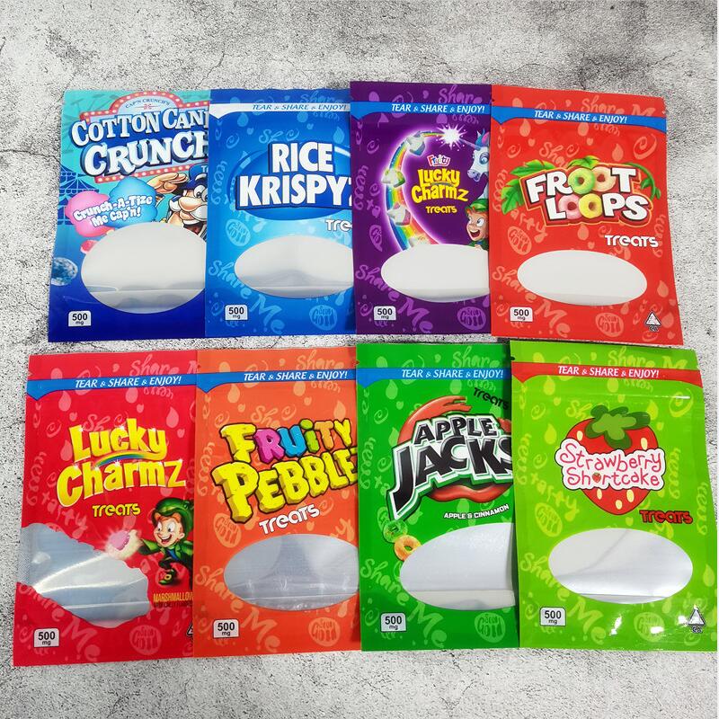 Mylar Bags Lucky Charmz 500MG ONE UP 600MG Smell Proof EDIBLES EMPTY PACKAGE Dry Herb Flower Packaging
Mylar Bags Lucky Charmz 500MG ONE UP 600MG Smell Proof EDIBLES EMPTY PACKAGE Dry Herb Flower Packaging