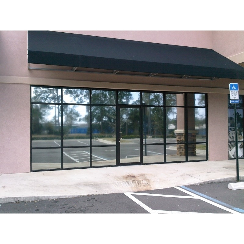 405060 cm x 400cm One Way Mirrored Window Film Solar Reflective glass sticker Silver Layer Tint Room Building Decor wallpaper 216002439