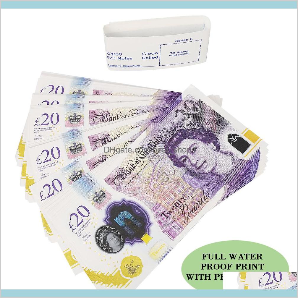 Play Paper Printed Money Toys Uk Pounds Gbp British 10 20 50 Commemorative Prop Toy For Kids Christmas Gifts Or Video Film Y5Axf
Play Paper Printed Money Toys Uk Pounds Gbp British 10 20 50 Commemorative Prop Toy For Kids Christmas Gifts Or Video Film Y5Axf