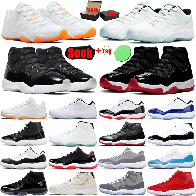 2021 With Box&Sock&Tag 11 11s mens womens basketball shoes jumpman Bright Citrus Legend Blue Low Jubilee Bred Cool Grey men trainers sports sneakers, #3 jubilee
2021 With Box&Sock&Tag 11 11s mens womens basketball shoes jumpman Bright Citrus Legend Blue Low Jubilee Bred Cool Grey men trainers sports sneakers, #3 jubilee