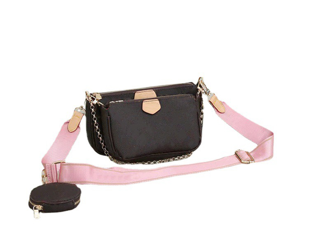 Designers Bags Crossbody handbag waist clutch Bag 3pcs set Combination handbags Luxurys Purse MULTI Fashion POCHETTEE Chain ACCESSOIRESS Sho
Designers Bags Crossbody handbag waist clutch Bag 3pcs set Combination handbags Luxurys Purse MULTI Fashion POCHETTEE Chain ACCESSOIRESS Sho
