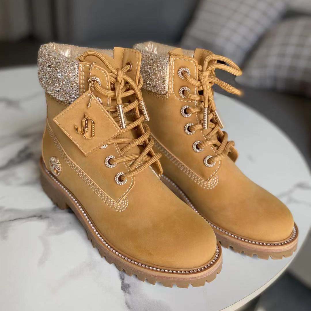 Luxury Brand Boots Designer Real Leather Timer Booties Women Knee Ankle Booties Martin Boots Designer Sneakers Red Bottom Trainer Slides Slippersby shoe10 01, #3
Luxury Brand Boots Designer Real Leather Timer Booties Women Knee Ankle Booties Martin Boots Designer Sneakers Red Bottom Trainer Slides Slippersby shoe10 01, #3