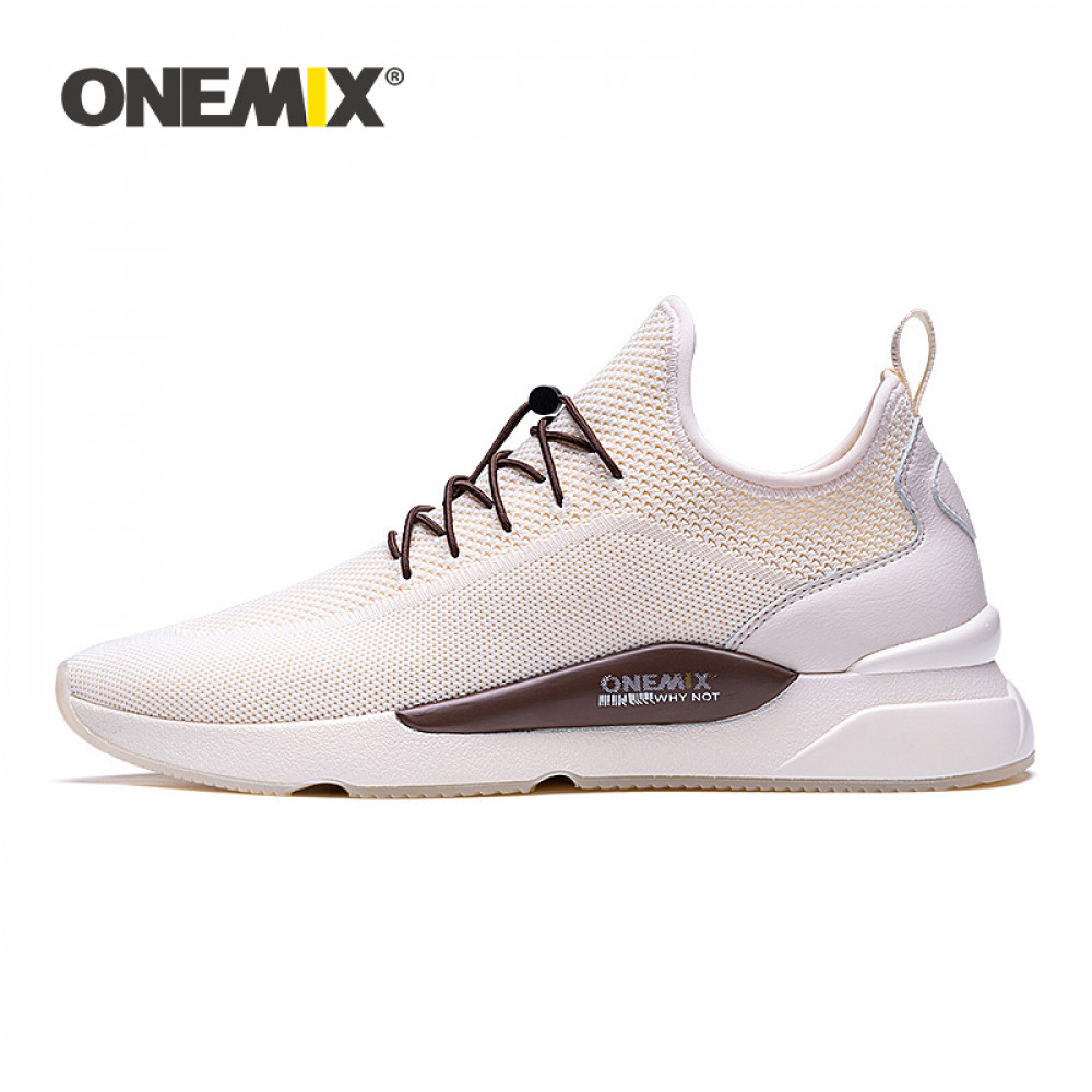 ONEMIX Men Tennis Shoes Slip On Breathable Classics Style Jogging Shoes Gym Fitness Trainer Tenis Man Sneakers Sport Shoes, Black
ONEMIX Men Tennis Shoes Slip On Breathable Classics Style Jogging Shoes Gym Fitness Trainer Tenis Man Sneakers Sport Shoes, Black