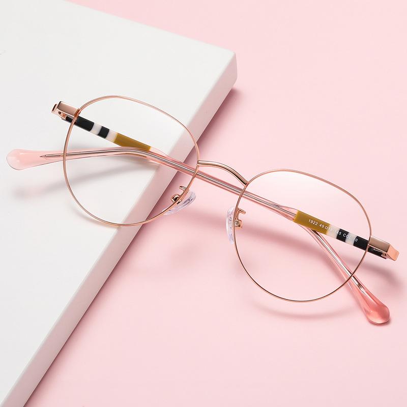 Fashion Sunglasses Frames KatKani 2021 Men's And Women's Small Glasses Personality Plate Parquet Myopia Prescription Eyeglasses Frame K1922
Fashion Sunglasses Frames KatKani 2021 Men's And Women's Small Glasses Personality Plate Parquet Myopia Prescription Eyeglasses Frame K1922