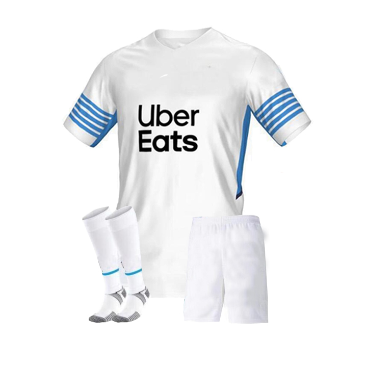 Kids kit+socks 21 22 Marseille soccer jersey Olympique 2021 2022 OM MILIK maillot foot CUISANCE THAUVIN BENEDETTO KAMARA PAYET football shirts men LUIS HENRIQUE
Kids kit+socks 21 22 Marseille soccer jersey Olympique 2021 2022 OM MILIK maillot foot CUISANCE THAUVIN BENEDETTO KAMARA PAYET football shirts men LUIS HENRIQUE