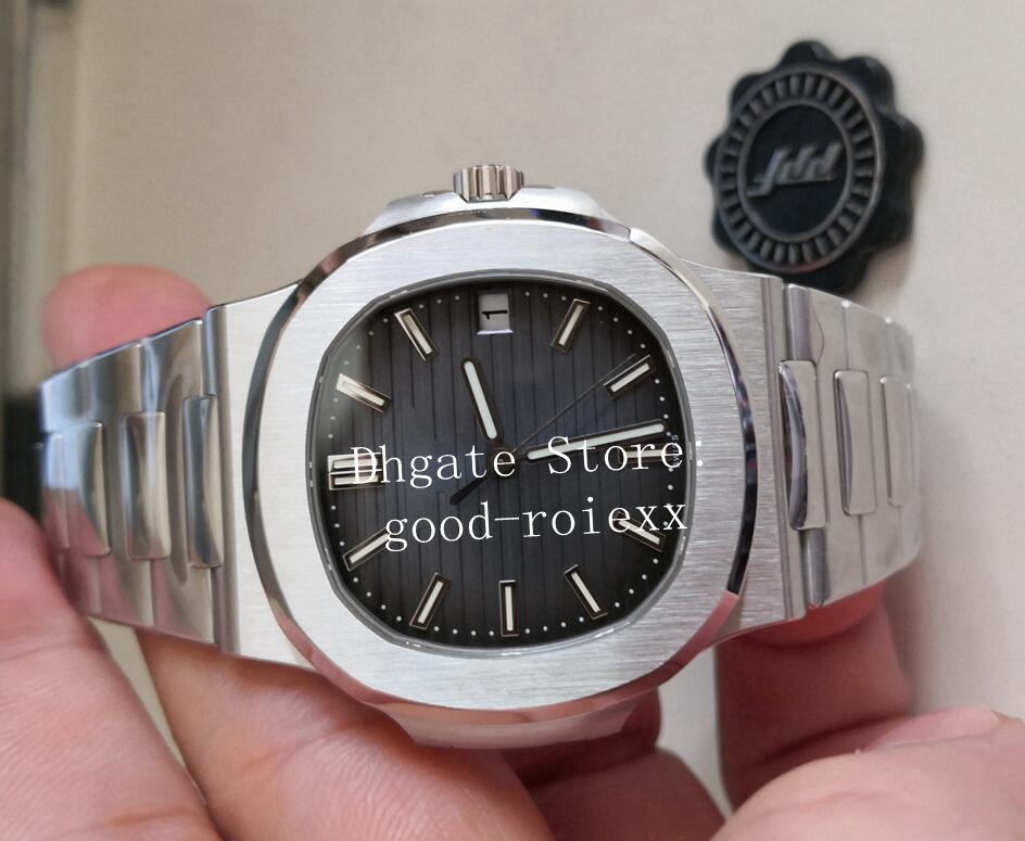 8.6mm Watches V4 Version Men's Watch PPF Factory Mens Automatic Cal.324 SC Date Blue Gray Green White Men Eta 5711 Platinum Transparent Luminous Wristwatches
8.6mm Watches V4 Version Men's Watch PPF Factory Mens Automatic Cal.324 SC Date Blue Gray Green White Men Eta 5711 Platinum Transparent Luminous Wristwatches