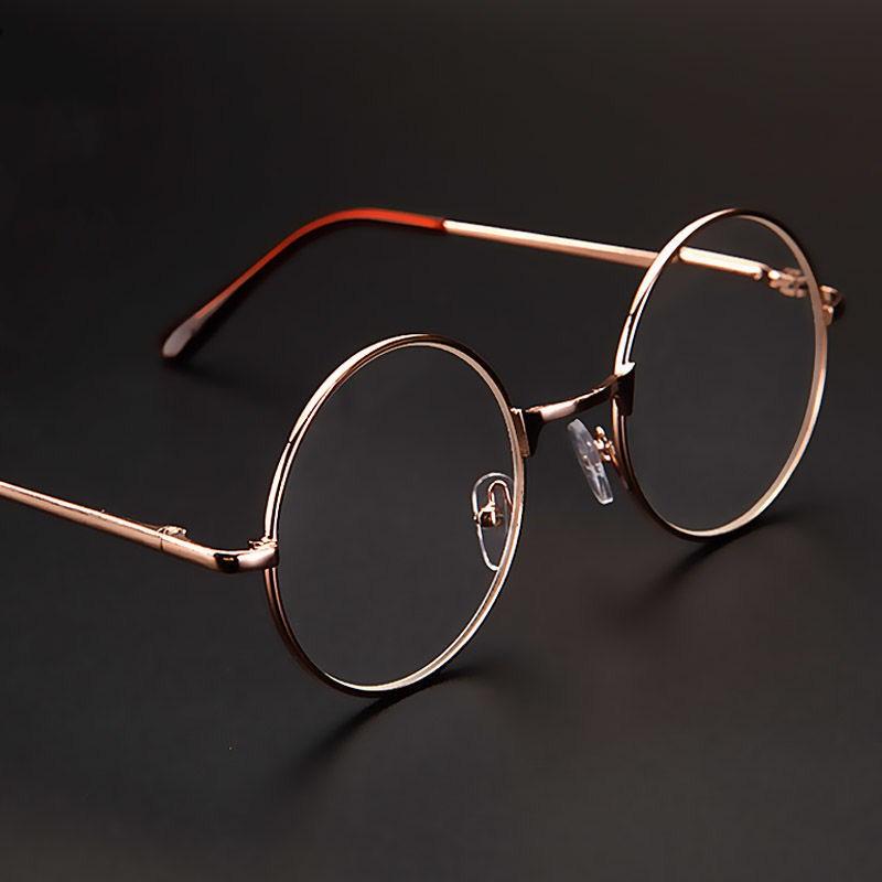 +1.0 1.5 2.0 2.5 3.0 3.5 4.0 Retro Metal Round Reading Glasses Finished Diopter Unisex Presbyopia Women Men Sunglasses
+1.0 1.5 2.0 2.5 3.0 3.5 4.0 Retro Metal Round Reading Glasses Finished Diopter Unisex Presbyopia Women Men Sunglasses