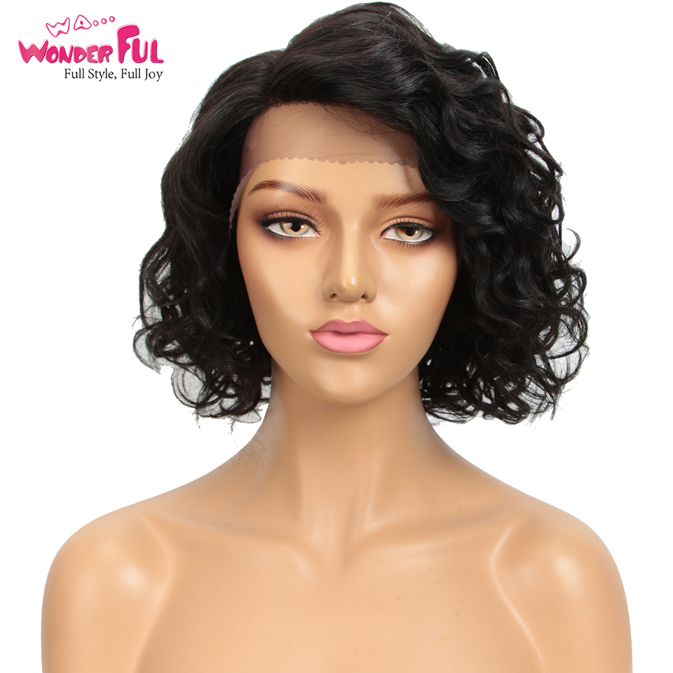 Body Wave Lace Front Human Hair Wigs For Black Women Short Bob Wig Body Wave Lace Front Wig Pre Plucked Brazilian Bob Hair Wigs, Natural color
Body Wave Lace Front Human Hair Wigs For Black Women Short Bob Wig Body Wave Lace Front Wig Pre Plucked Brazilian Bob Hair Wigs, Natural color