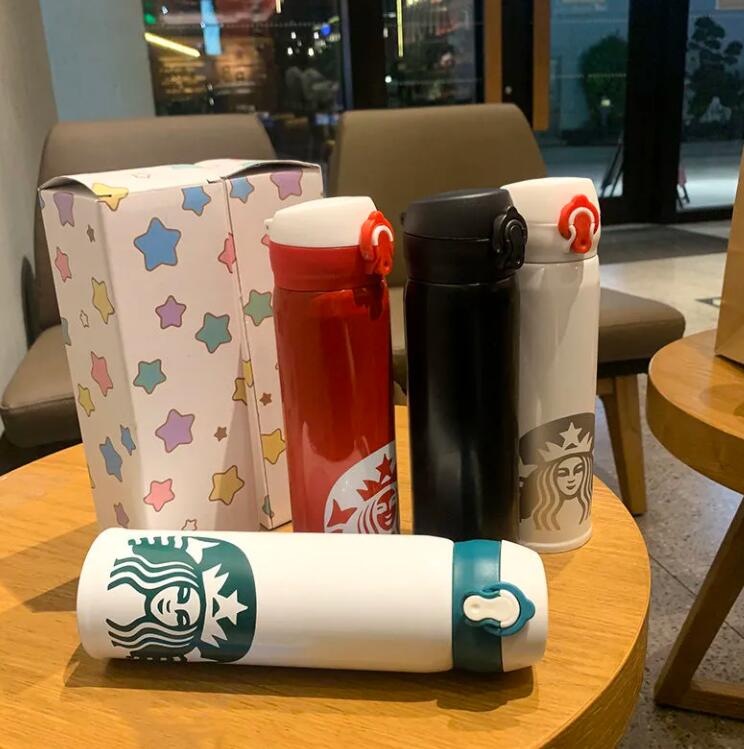 Luxury 500ML With Box Brand Designer Letter Starbucks Thermal Insulation Vacuum Couples Leather Water Bottle Mugs Coffee Cups Men Women Stai
Luxury 500ML With Box Brand Designer Letter Starbucks Thermal Insulation Vacuum Couples Leather Water Bottle Mugs Coffee Cups Men Women Stai
