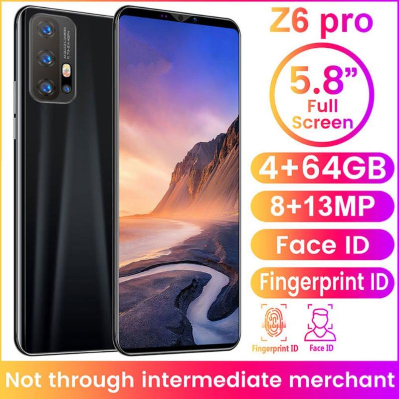 Pro Smartphone 5.8 Inch Screen 512M+4G Android 3D Glass Plated Back Cover Fingerprint Face Recognition Walkie Talkie
Pro Smartphone 5.8 Inch Screen 512M+4G Android 3D Glass Plated Back Cover Fingerprint Face Recognition Walkie Talkie