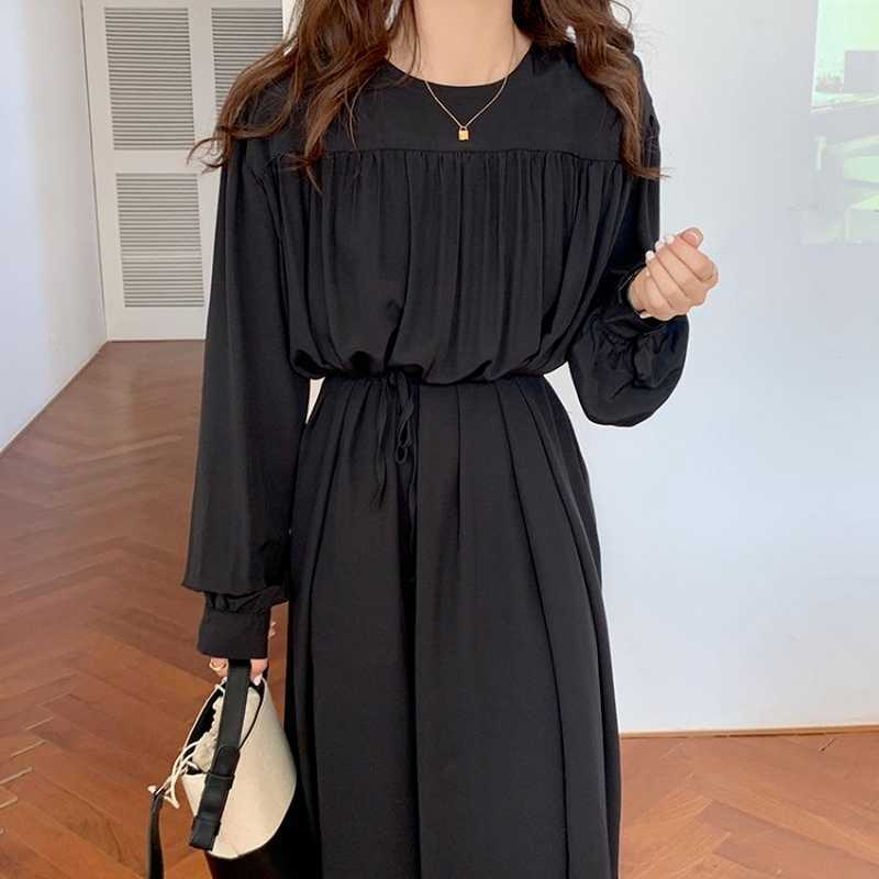 Spring Summer Fashion Elegant Gentle Temperament Dress Lace-up Long-sleeved Cotton Comfortable Female 210615, Beige
Spring Summer Fashion Elegant Gentle Temperament Dress Lace-up Long-sleeved Cotton Comfortable Female 210615, Beige