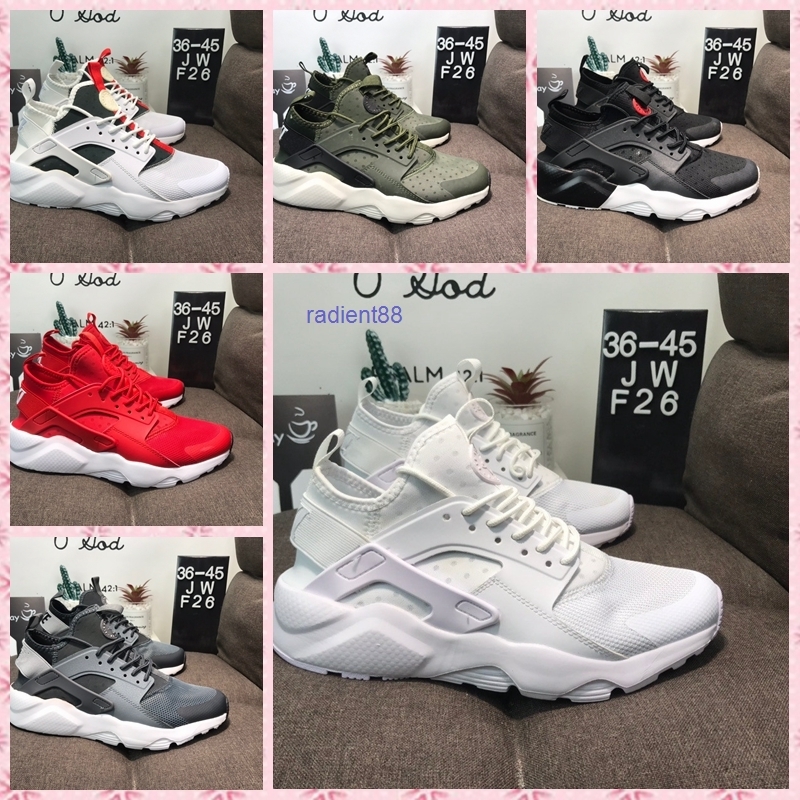 Huarache I Running shoes for Men Women Sports Shoes Triple Black White Gold Huraches 1.0 4.0 Womens Mens huaraches Trainer Sneakers
Huarache I Running shoes for Men Women Sports Shoes Triple Black White Gold Huraches 1.0 4.0 Womens Mens huaraches Trainer Sneakers