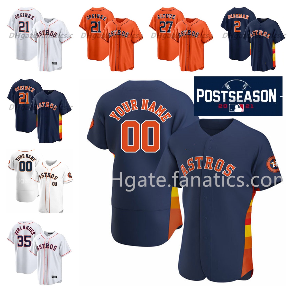 2021 Postseason Patch Houston Nolan Ryan 27 Jose Altuve Jersey Any Name Astros Yuli Gurriel Alex Bregman Zack Greinke Michael Brantley YOUR, Blue;black
2021 Postseason Patch Houston Nolan Ryan 27 Jose Altuve Jersey Any Name Astros Yuli Gurriel Alex Bregman Zack Greinke Michael Brantley YOUR, Blue;black