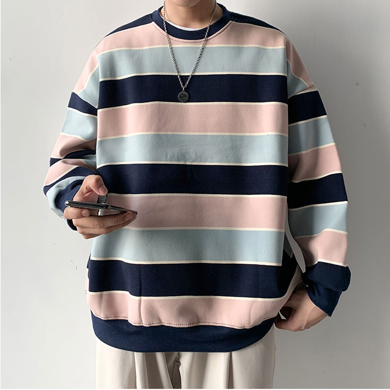 men's hoodies & sweatshirts male striped hoodie, long-sleeve casual hoodie with spring hood nm0r, Black
men's hoodies & sweatshirts male striped hoodie, long-sleeve casual hoodie with spring hood nm0r, Black
