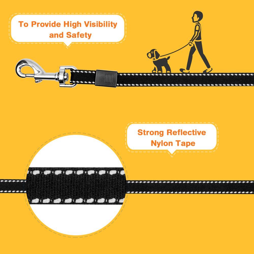 Retractable Dog Leash Adjustable Wrist Strap Running Jogging Pet Traction Rope Terrier Leash Belt Dog Product german shepherd