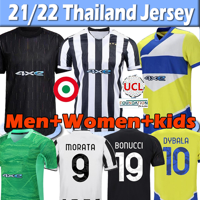 21/22 juventus soccer jerseys KEAN DYBALA MORATA CHIESA LOCATELLI McKENNIE football kit shirts JUVE chiellini bonucci 2021 2022 Men Women Ki, Black;yellow
21/22 juventus soccer jerseys KEAN DYBALA MORATA CHIESA LOCATELLI McKENNIE football kit shirts JUVE chiellini bonucci 2021 2022 Men Women Ki, Black;yellow