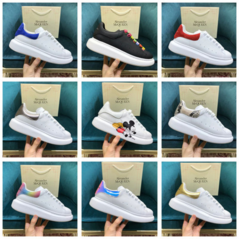 Mc shoes Queens Tread Slick boots Designer white Black canvas lace-up leather women womens flats platform oversized with rubber toe espadril
Mc shoes Queens Tread Slick boots Designer white Black canvas lace-up leather women womens flats platform oversized with rubber toe espadril