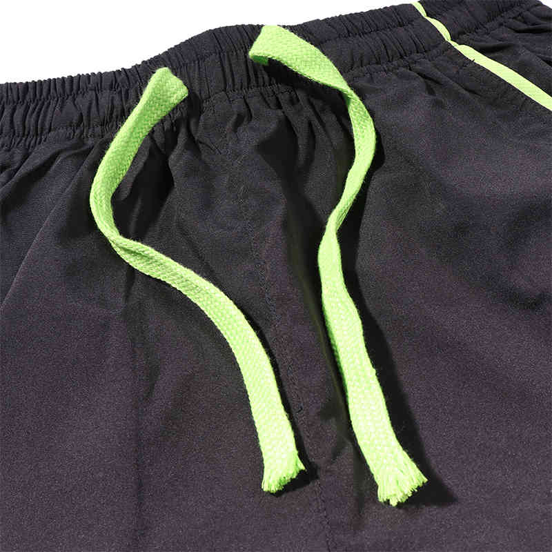 Mens Shorts Summer Casual Bermuda Beach Shorts Men Gyms Sporting Bodybuiding Short Pants Slim Fit Shorts Fitness Clothing 210322