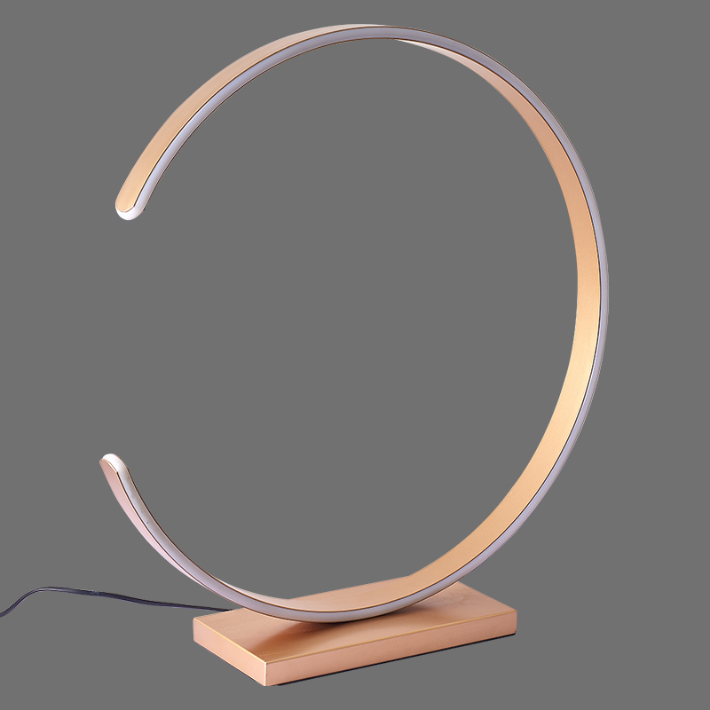 Art Decoration Led Table Lamps Simple and Modern Design Desk lights Suitable for Bedroom Living Baby Room Office Study University Dormitory