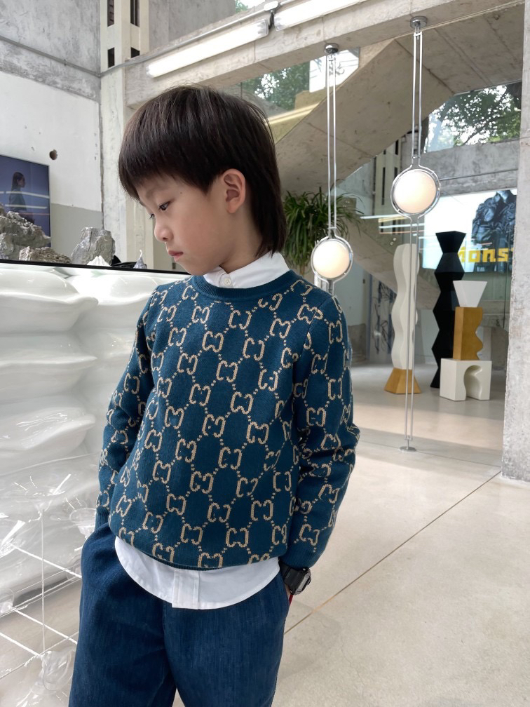 newest Hig quality Kids Knit Sweater Winter Baby Boy Girl O-neck Warm Sweaters Children's Jumper Clothes Top, As show
newest Hig quality Kids Knit Sweater Winter Baby Boy Girl O-neck Warm Sweaters Children's Jumper Clothes Top, As show