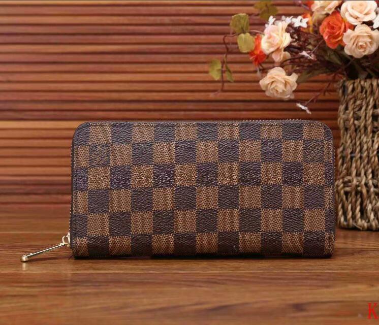 F6 Designer Wallets For Women Zipper Long Card LVLouisVutton GGYSLVitton Holders Coin Purses Woman Shows Exotic Clutch Long Wallet
F6 Designer Wallets For Women Zipper Long Card LVLouisVutton GGYSLVitton Holders Coin Purses Woman Shows Exotic Clutch Long Wallet