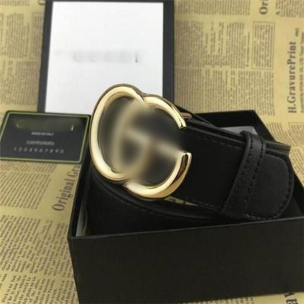 New 2020 Hot High Quality Fashion Belt Men Women Designer Belt Genuine Leather Belts Pants Waist Belts Gold Silver Black Smooth Buckle, Have box
New 2020 Hot High Quality Fashion Belt Men Women Designer Belt Genuine Leather Belts Pants Waist Belts Gold Silver Black Smooth Buckle, Have box