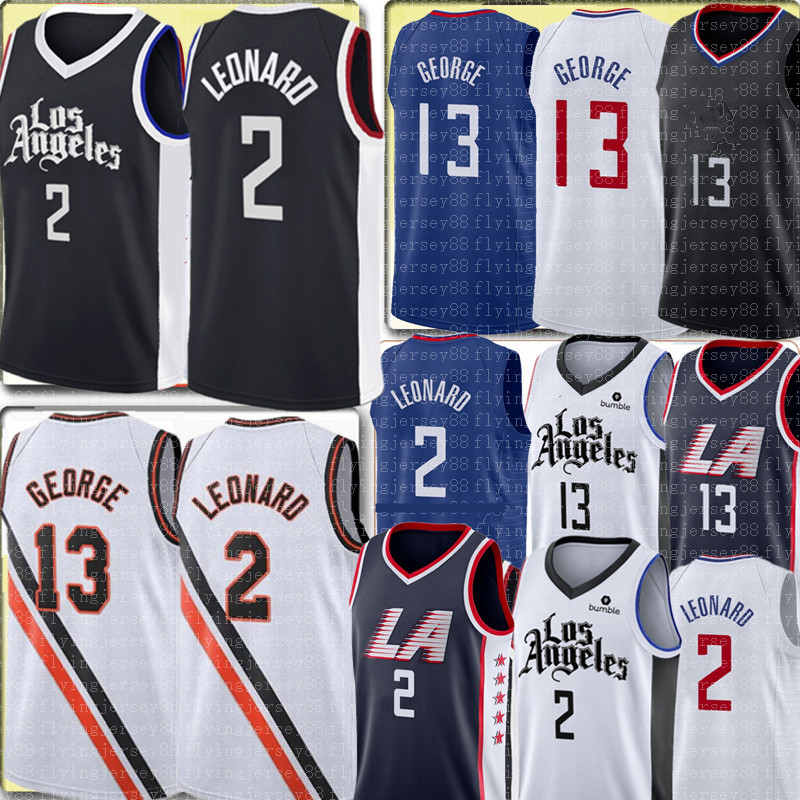 2 Kawhi 2021 Leonard Jersey Mens Paul 13 George Basketball Jerseys Los Blue Black White Angeles Embroidery Logos High quality, Jersey {lading}
2 Kawhi 2021 Leonard Jersey Mens Paul 13 George Basketball Jerseys Los Blue Black White Angeles Embroidery Logos High quality, Jersey {lading}