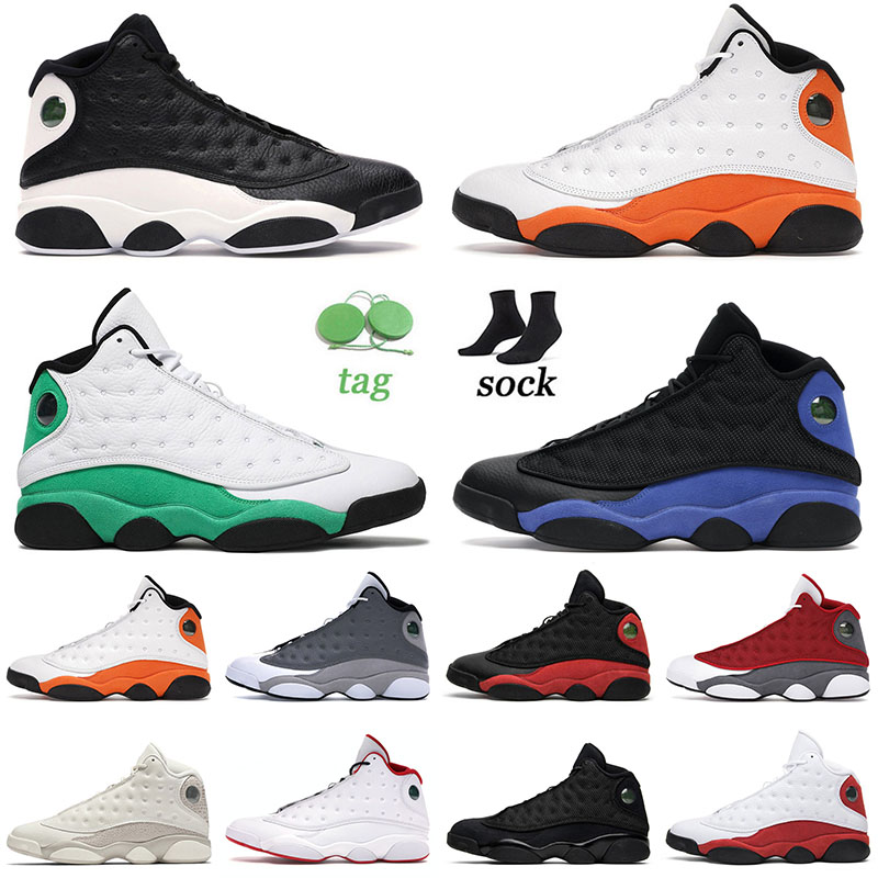 High Quality 2021 Jumpman 13 13s XIII Mens Women Basketball Shoes Hyper Royal Lucky Green Starfish Flint Phantom Court Purple Trainers Sneakers 36-47, D2 starfish 40-47
High Quality 2021 Jumpman 13 13s XIII Mens Women Basketball Shoes Hyper Royal Lucky Green Starfish Flint Phantom Court Purple Trainers Sneakers 36-47, D2 starfish 40-47