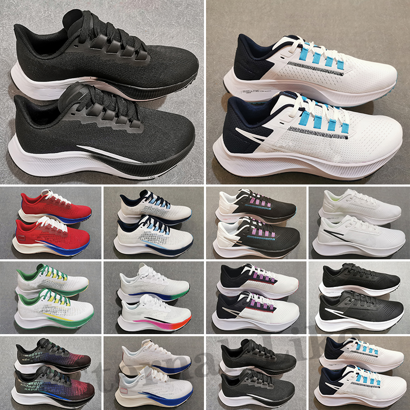 Pegasus 37 38 mens shoes Midnight Navy Greedy Kelly Anna Triple White Black Crimson Blue Ribbon Green Wolf Grey men women trainers sports, Color 6
Pegasus 37 38 mens shoes Midnight Navy Greedy Kelly Anna Triple White Black Crimson Blue Ribbon Green Wolf Grey men women trainers sports, Color 6