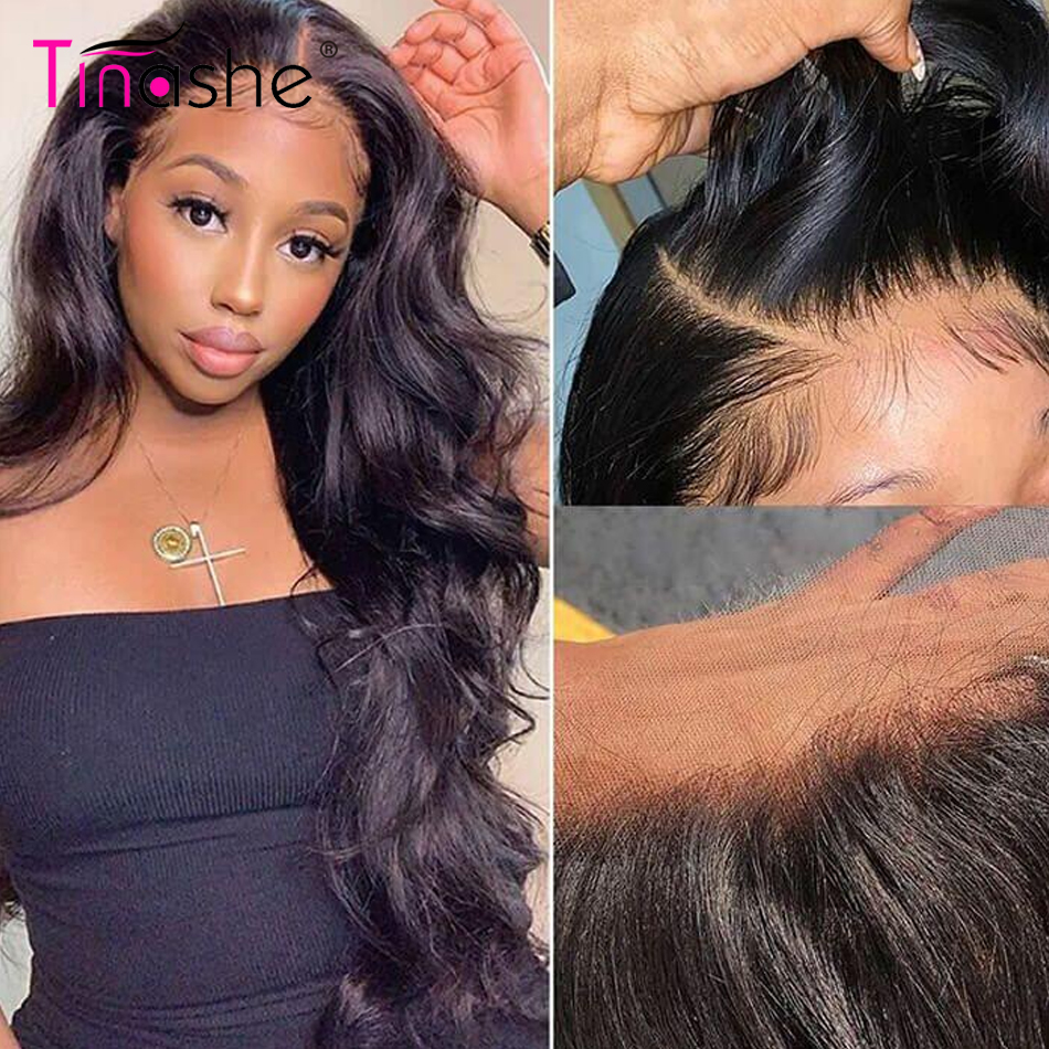 Tinashe 13x6 HD Lace Frontal Wig Brazilian Body Wave Lace Front Human Hair Wigs For Women 28 30 Inch HD Transparent Lace Wigs, Natural color
Tinashe 13x6 HD Lace Frontal Wig Brazilian Body Wave Lace Front Human Hair Wigs For Women 28 30 Inch HD Transparent Lace Wigs, Natural color