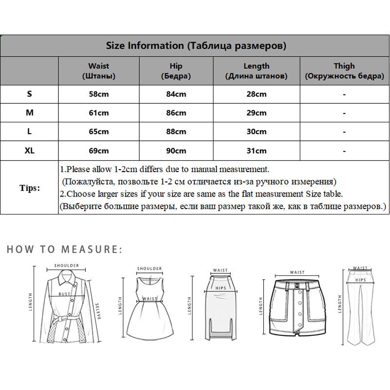 Leg Ring Shorts Women Fashion High Waist Dark Short Chain Woman Sexy Dancing With Belt Women's